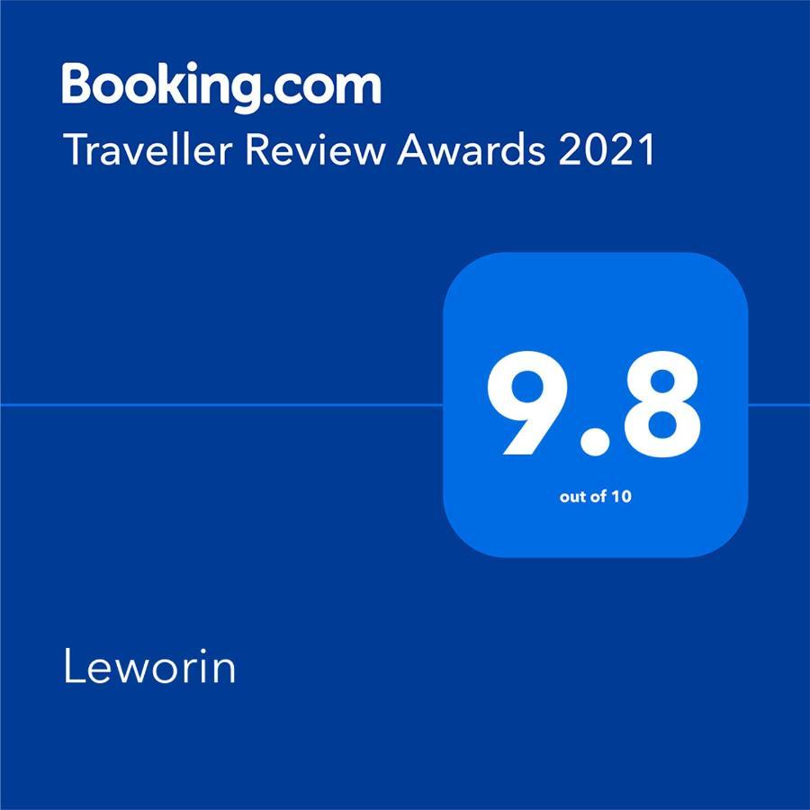 Leworin Apartment Stirling Bagian luar foto